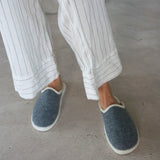 Chausson Women - grau/natur