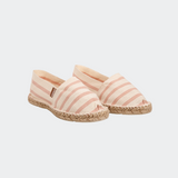 Classic Women Striped - ecru/pink