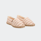 Classic Men Striped - ecru/rosa