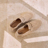 Loafer Luxe Men - taupe