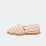 Classic Men Striped - ecru/rosa