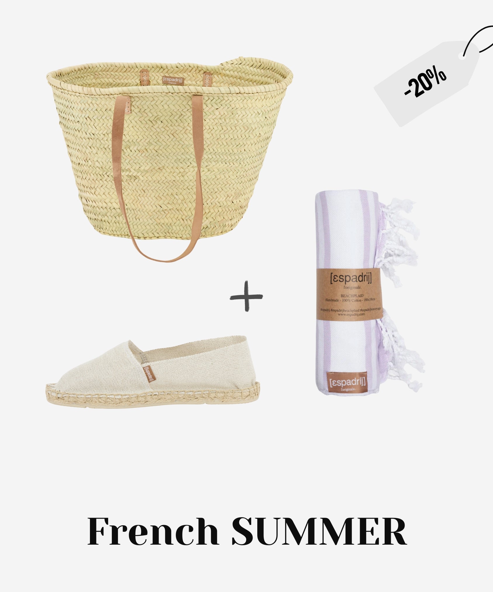 French Summer Set