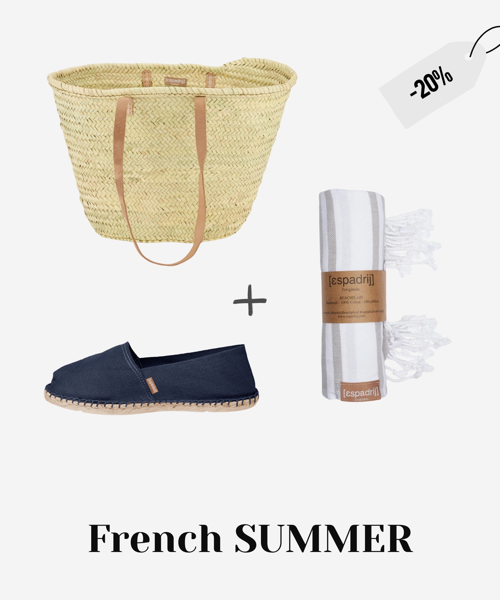 French Summer Set