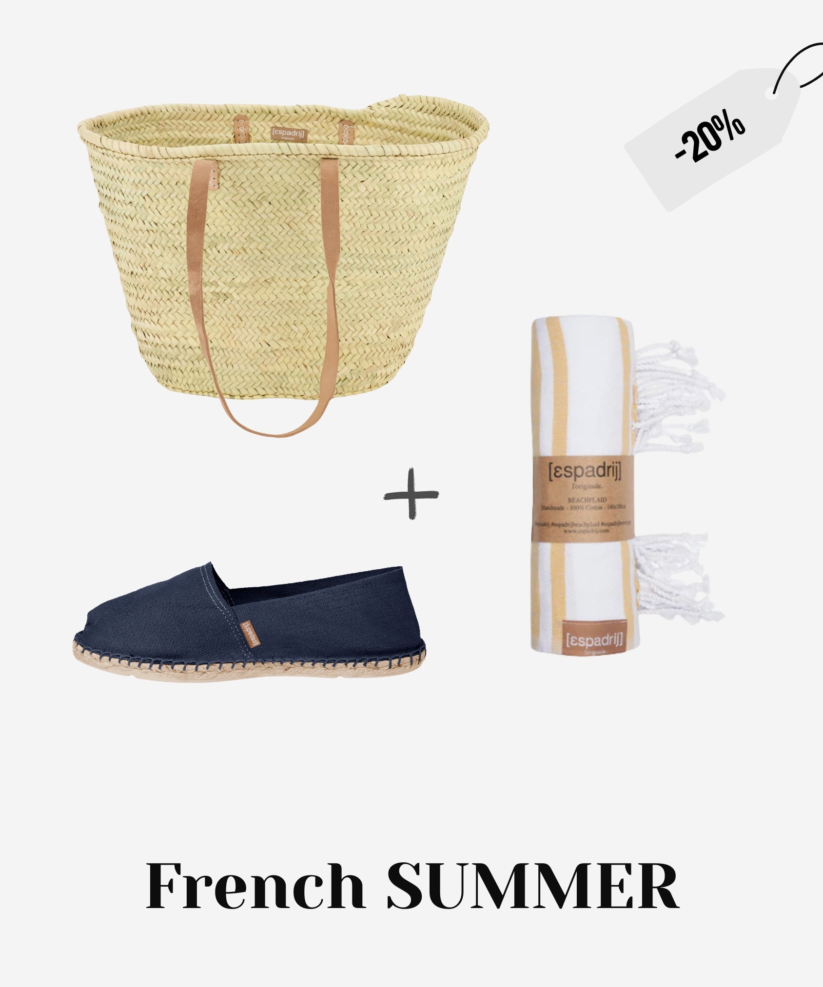 French Summer Set