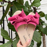 Plage Cleo Bow - pink