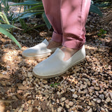 Loafer Linen Men - natural