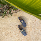 Paysan Velour Men - asphalt