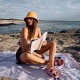 Piscine Ami - flamant rose