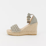 Saint Tropez Tresse - grau