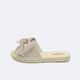 Plage Cleo Bow - beige