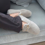 Ballerine Cozy - zibeline