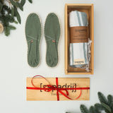 Limited X-Mas Wood Box - Men