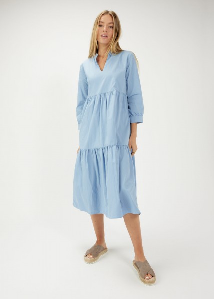 BERNADETTE DRESS : light blue