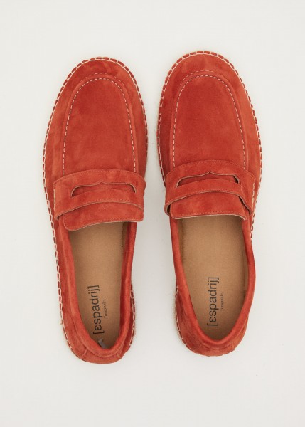 LOAFER LUXE MEN : rost